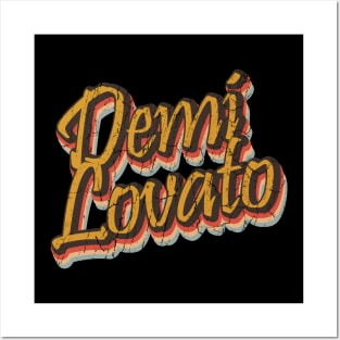 Demi Lovato Posters and Art